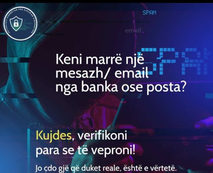 Autoritetet ngren&euml; ALARMIN: Kujdes nga k&euml;to mesazhe, po imitojn&euml;