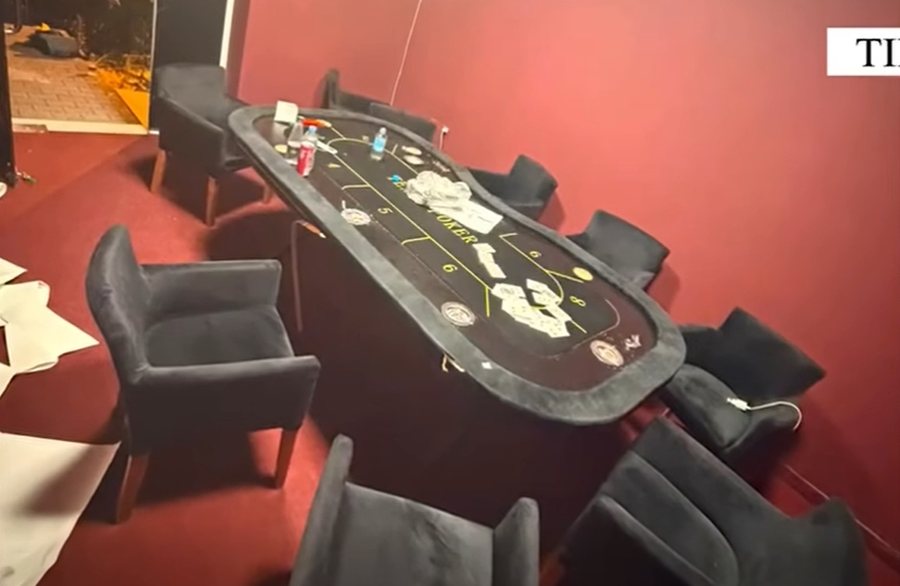 Zbulohen tre lokale ku organizoheshin loj&euml;ra fati n&euml; Tiran&euml;,