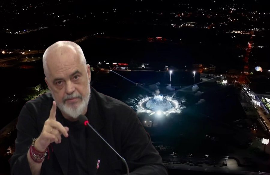 "Marketing global p&euml;r Shqip&euml;rin&euml;", Edi Rama u