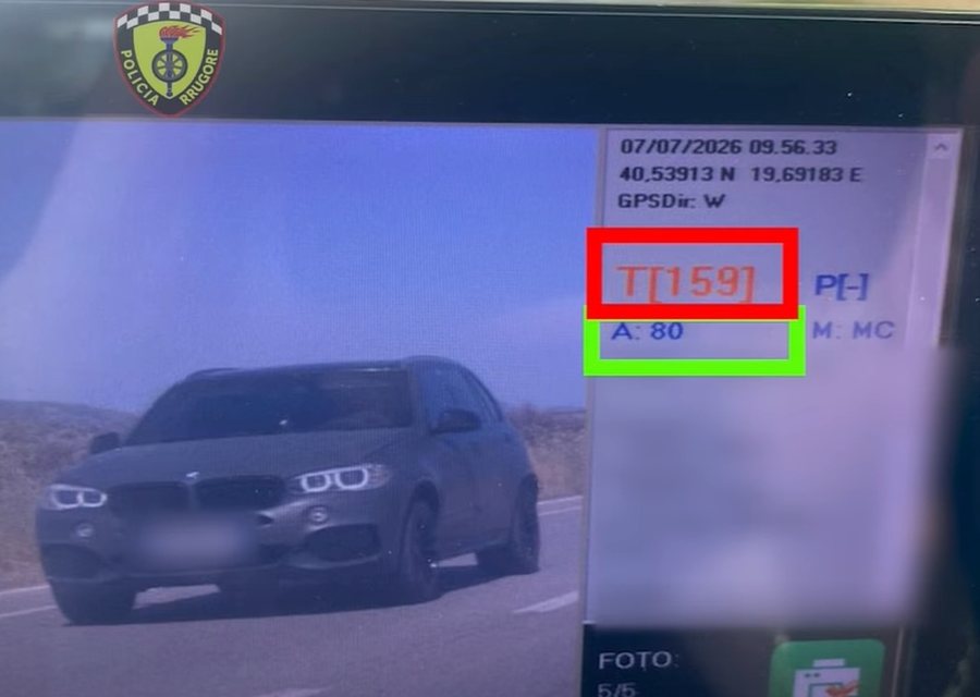 6 shofer&euml; t&euml; dehur dhe 8 pa patent&euml; fare, Rrugorja e Fierit