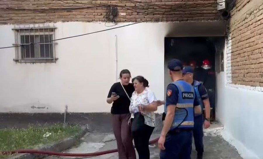 TRAGJIKE! Digjet banesa n&euml; Kor&ccedil;&euml;, VDES brenda