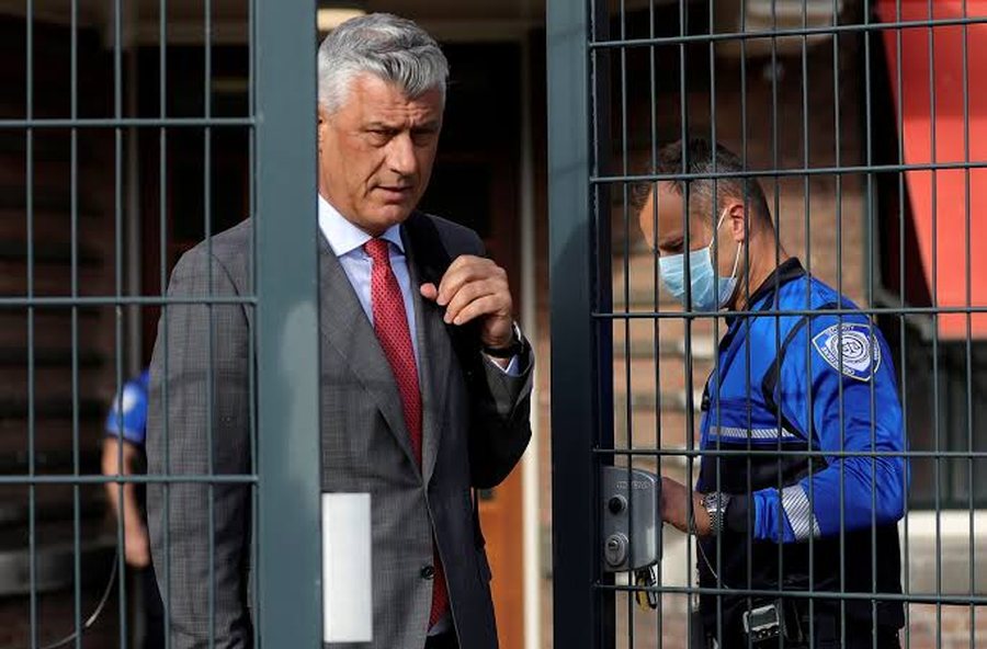 Hashim Tha&ccedil;i ofron 50 mij&euml; euro p&euml;r lirim me kusht