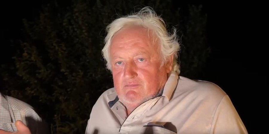I af&euml;rmi i t&euml; vrarit  Aleksand&euml;r Ko&ccedil;eku