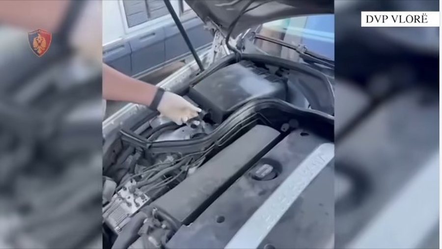Shp&euml;rndanin l&euml;nd&euml; t&euml; ndryshme droge, arrestohen 5 persona