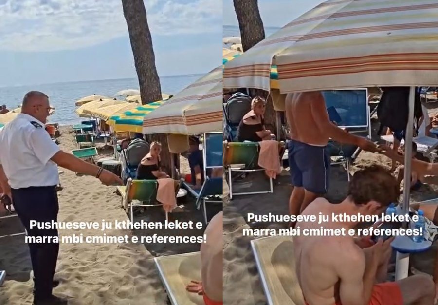 Rritja e &ccedil;mimit t&euml; shezlong&euml;ve, Bashkia e Lezh&euml;s godet