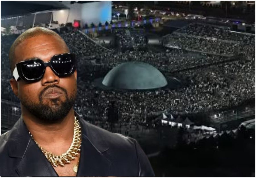 Mbajti koncertin madh&euml;shtor n&euml; Tiran&euml;, reagon reperi Kanye West!