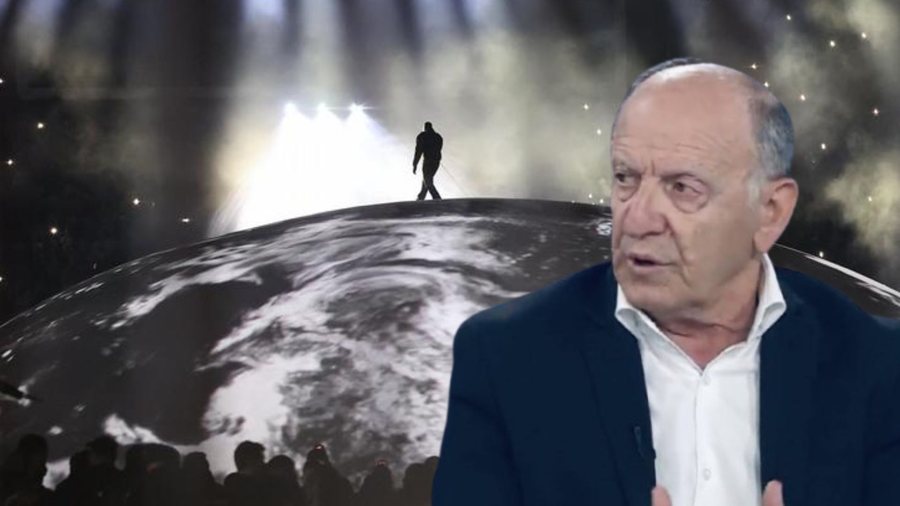 &ldquo;Protesta e humbi identitetin&rdquo; Martin Leka p&euml;r koncertin e