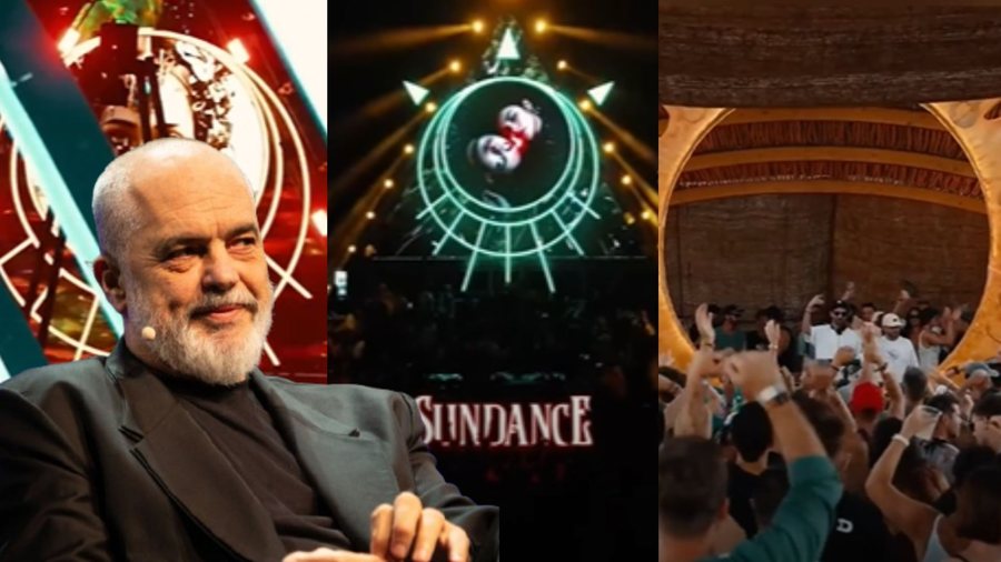 Sundance Festival nis n&euml; Zv&euml;rnec, Rama &ldquo;sfidon&rdquo;
