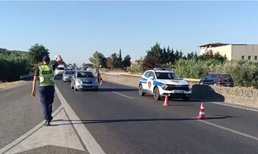 Po shkonte drejt tokave bujq&euml;sore, 75-vje&ccedil;arja p&euml;rplaset nga