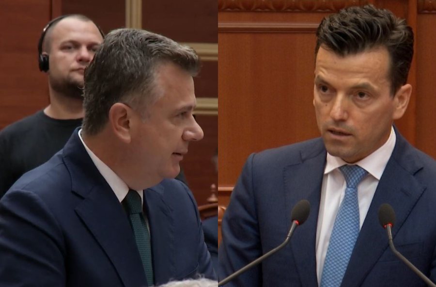 &ldquo;Petat e byrekut po hapen&rdquo;, Balla i k&euml;rkon transparenc&euml;