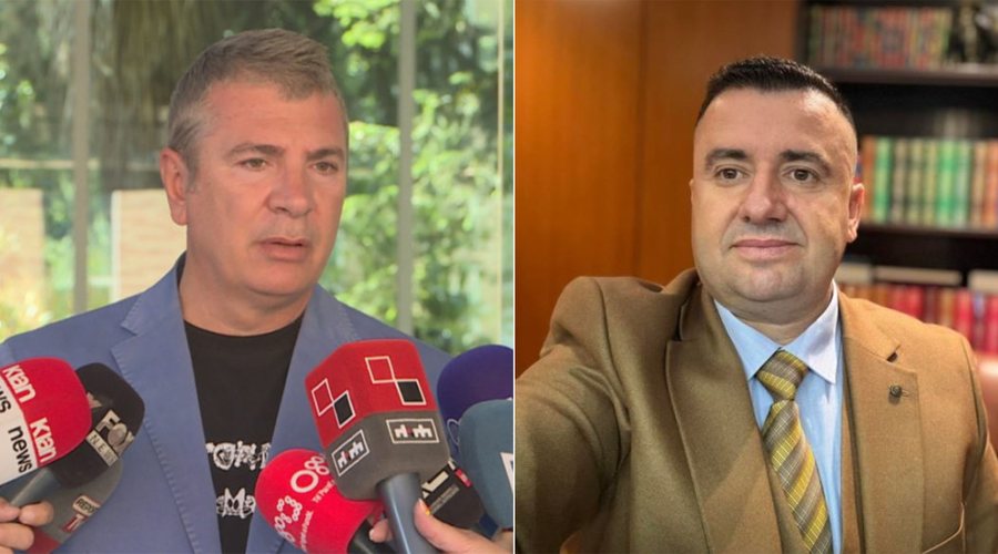 Damian Gjiknuri reagon p&euml;r her&euml; t&euml; par&euml; dhe sfidon avokatin: