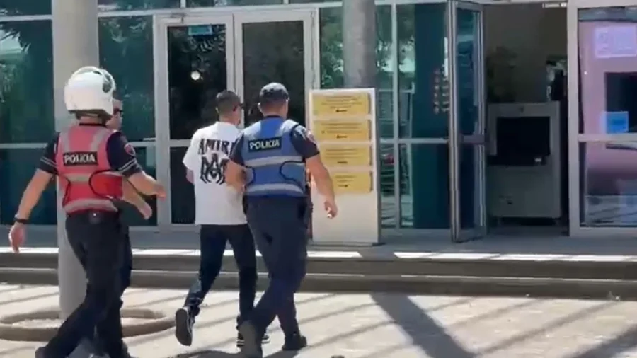 I akuzuari kryesor p&euml;r vrasjen e ish-policit Santiago Malko, Ilir Selmani