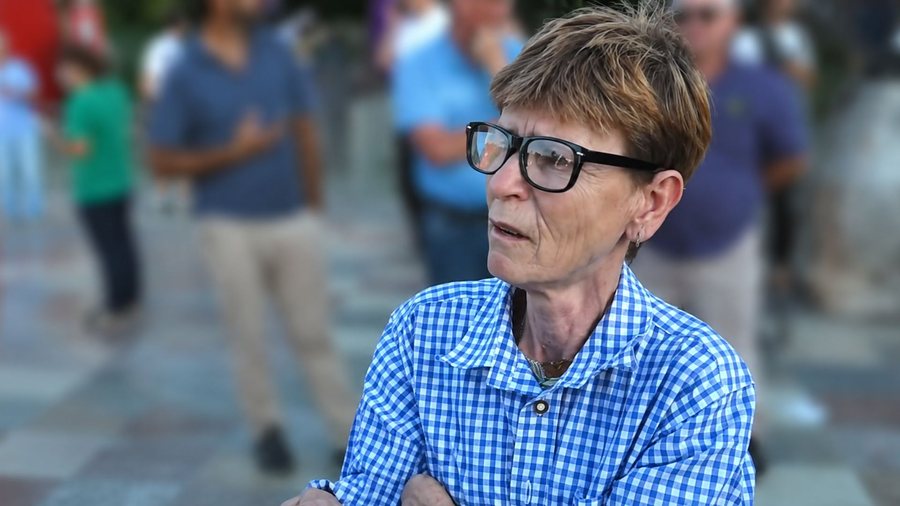 Dita e 44-t e protest&euml;s, e moshuara invalide: Jam ku th&euml;rret qameti!