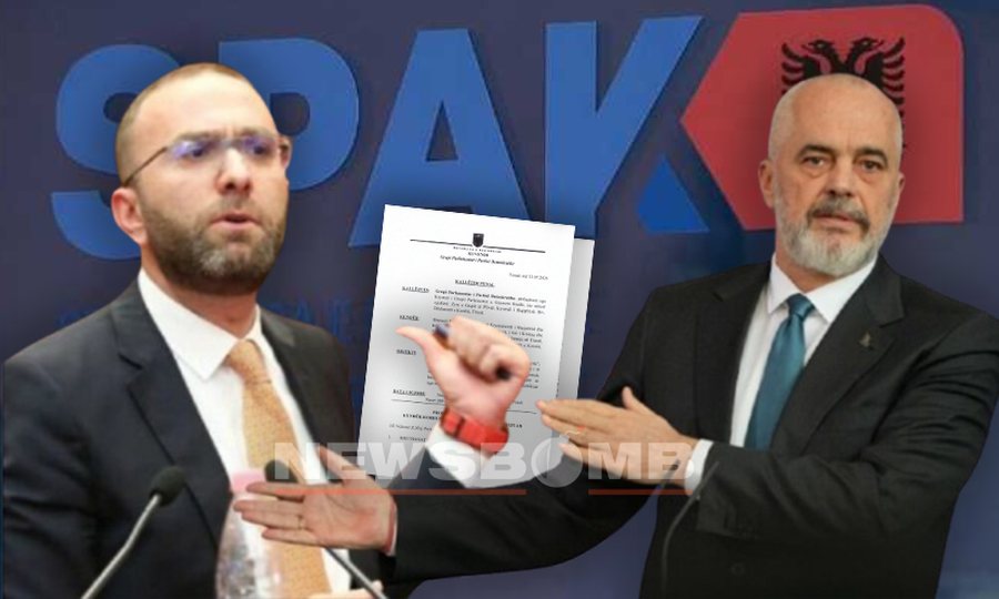 PD dor&euml;zon n&euml; SPAK "provat" e librit "Albanian