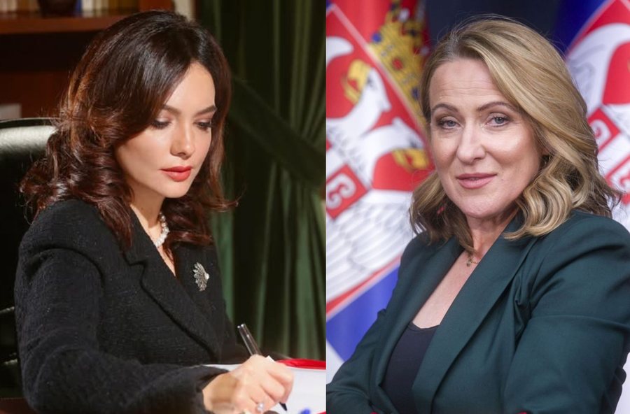 Deklarata p&euml;r Kosov&euml;n, Elisa Spiropali shp&euml;rthen ndaj ministres