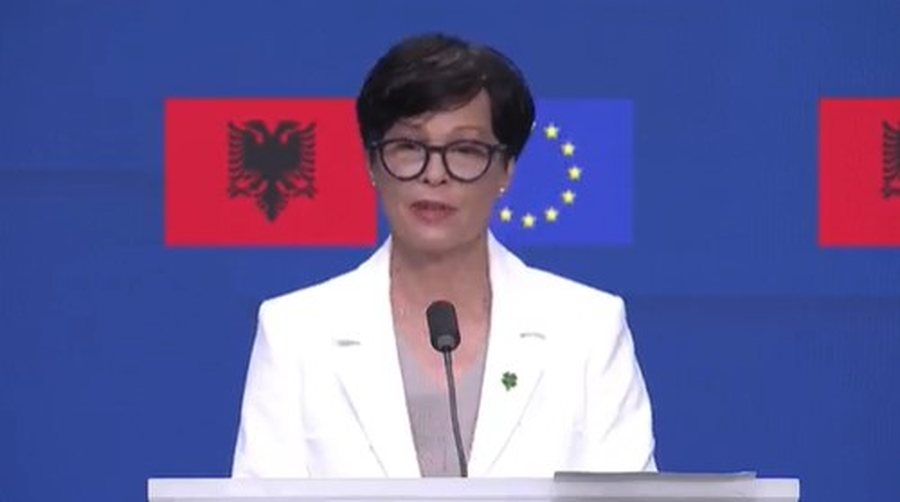 Konferenca e 9-t&euml; nd&euml;rqeveritare, Marta Kos: Moment i madh p&euml;r