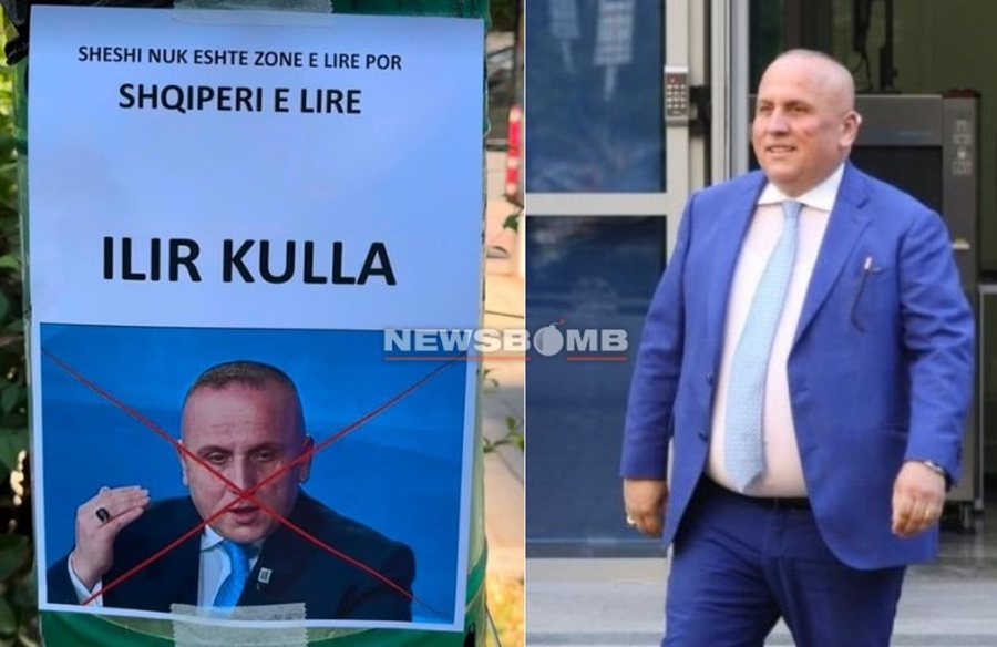 Analisti Ilir Kulla p&euml;r foton te kazani i plehrave: M&euml; kujtoi Serveten