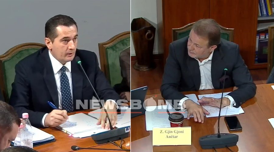 "Askush nuk &euml;sht&euml; imun nga hetimi", Braho i tregon Gjin