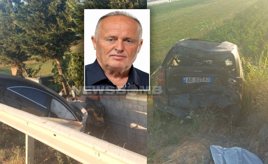 Mercedesi i goditi nga mbrapa dhe "Smarti" p&euml;rfundoi n&euml;