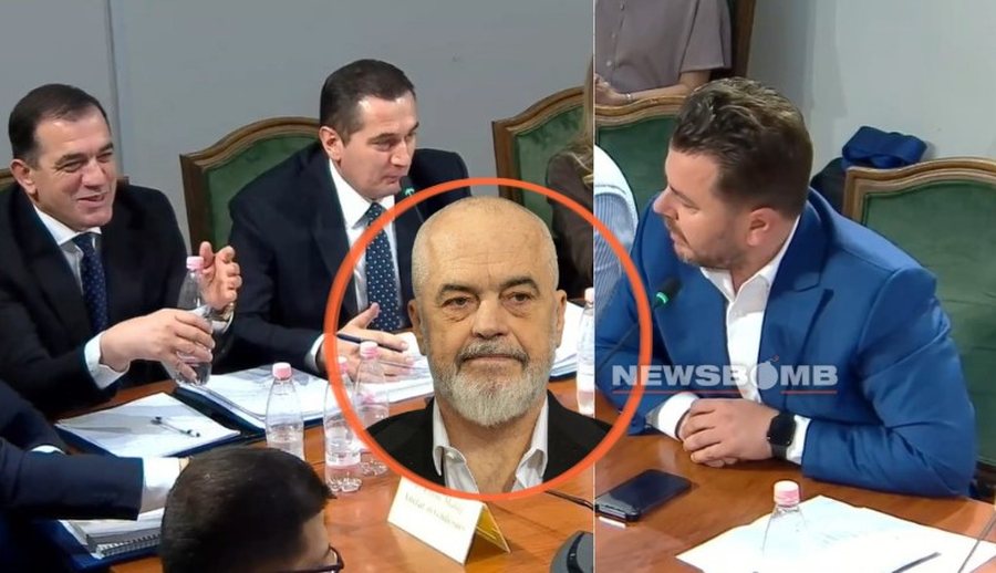 &ldquo;&Ccedil;orb&euml; qensh dhe minjsh&rdquo;, Erald Kapri ia thot&euml;