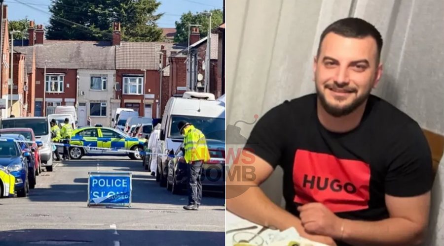 28 vje&ccedil;ari shqiptar gjendet i plagosur n&euml; rrug&euml;, mediat n&euml;