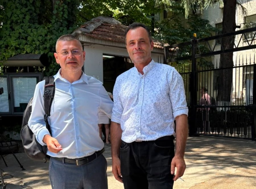 Apeli vulosi 16 vite burg p&euml;r Mario P&euml;rlleshajn, avokati q&euml;
