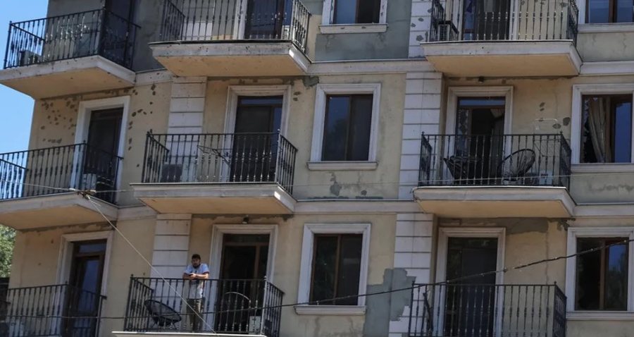 Val&euml; e re sulmesh ruse n&euml; Ukrain&euml;, tet&euml; t&euml; vdekur dhe