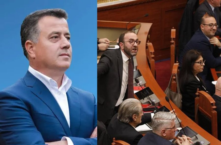 Gara p&euml;r Sekretarin e P&euml;rgjithsh&euml;m t&euml; PD-s&euml;,