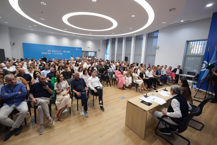 Zgjedhjet p&euml;r postet drejtuese n&euml; PD, konfirmohet gara mes Nok&euml;s