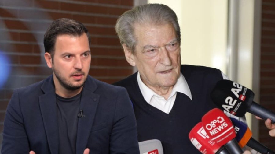 "Opozita po ndjek modelin e Ram&euml;s", gazetari Ervin Ko&ccedil;i: