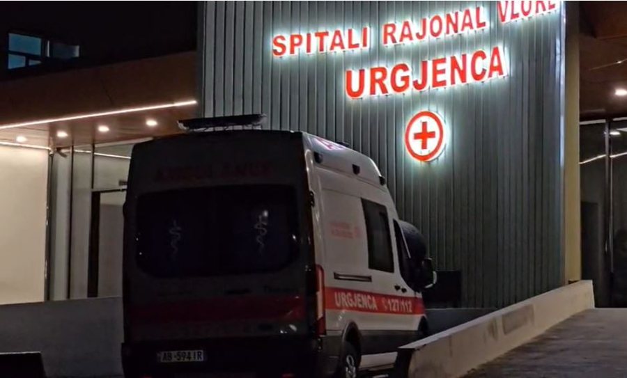 I paraburgosuri humbi jet&euml;n, zbardhen detaje, 54-vje&ccedil;ari p&euml;soi