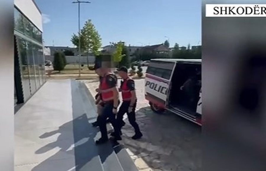 Blut&euml; e Shkodr&euml;s arrestojn&euml; 21 vje&ccedil;arin, iu gjet&euml;n 4
