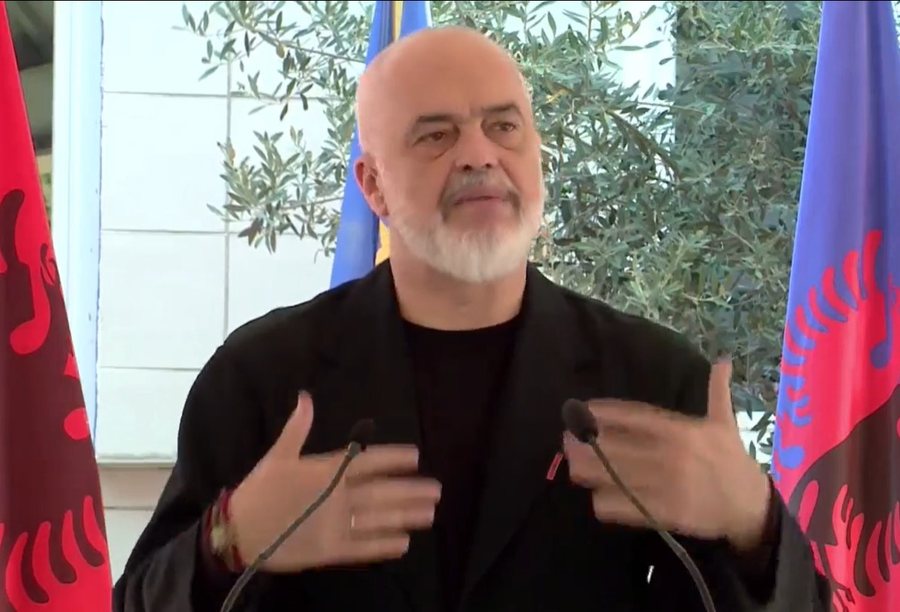 Rama p&euml;rmend vrasjen e Martin Canit: E kujtoj &ccedil;do dit&euml;, ata