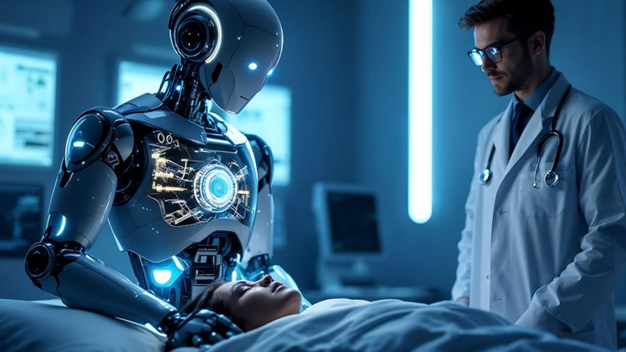 Rreziku i Inteligjenc&euml;s Artificiale n&euml; sh&euml;ndet&euml;si, Drejtori