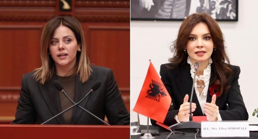 Kolegia socialiste i p&euml;rgjigjet Elisa Spiropalit: Demokracia n&euml; PS
