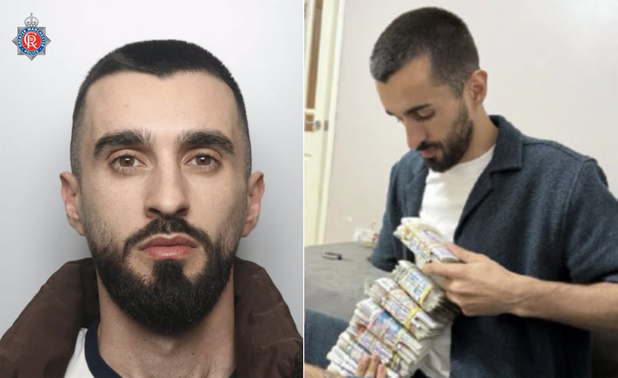Shqiptari q&euml; drejtonte grupin e kokain&euml;s, Muharem Hekali d&euml;nohet