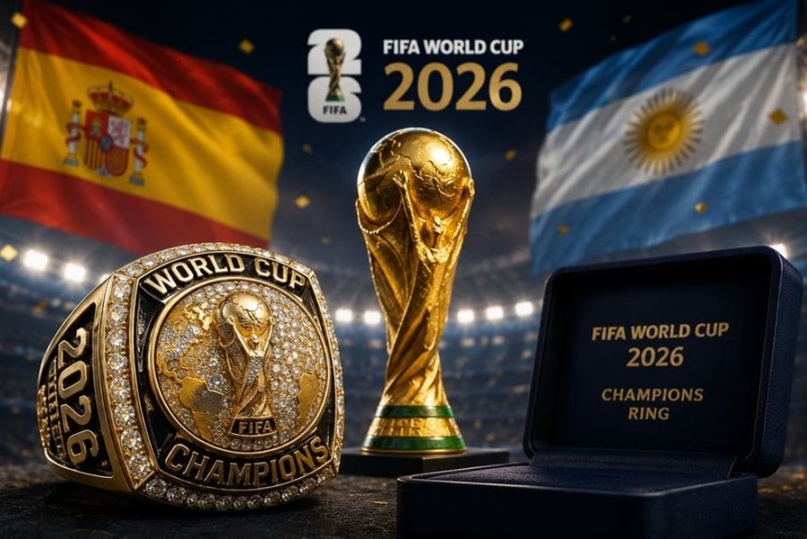 Jo vet&euml;m trofeun! Fituesi i Bot&euml;rorit 2026 merr dhurat&euml;n e