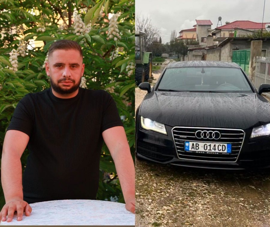 24 vje&ccedil;ari nga Fieri largohet nga sht&euml;pia me makin&euml; dhe humb