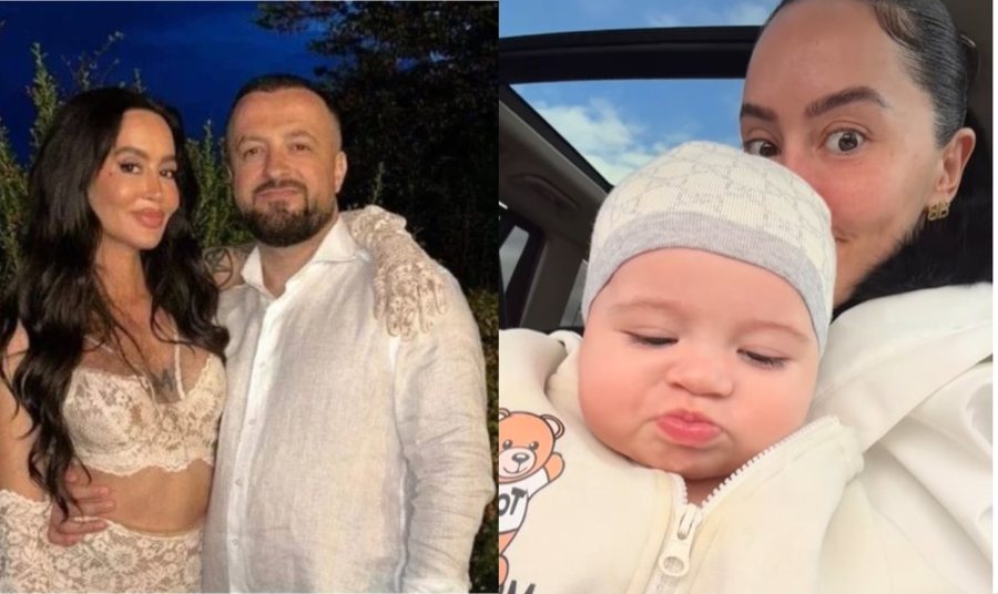 Daskani mbush 1 vje&ccedil;, Dafina Zeqiri i b&euml;n urimin m&euml; t&euml;