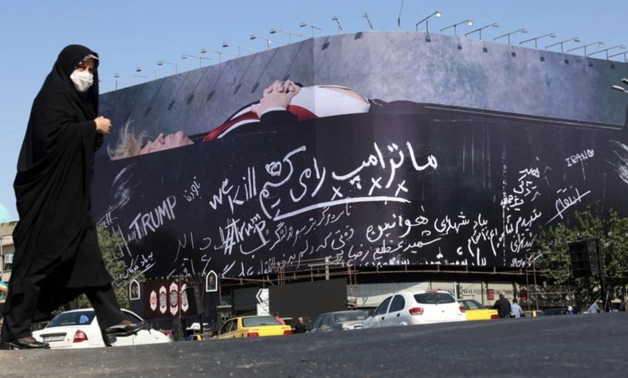 "Ku mund ta vras&euml;sh Trumpin?" Agjencia iraniane tregon pikat e