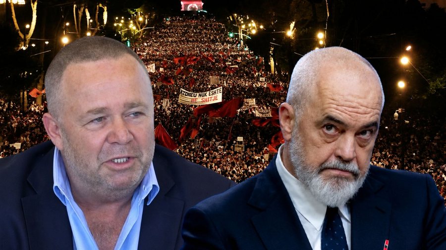 &ldquo;Rama po na &ccedil;on n&euml; Europ&euml;, por ...&rdquo;, HABIT Luca,