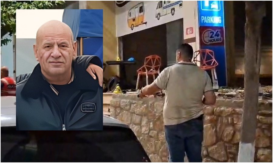 Atentati n&euml; Sarand&euml;, problematiku Thimjo Rubati u q&euml;llua me 9