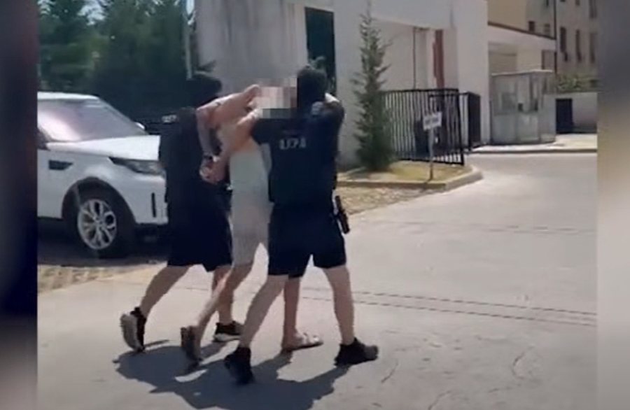 Interpol Madrid e k&euml;rkonte p&euml;r organizat&euml; kriminale, 39