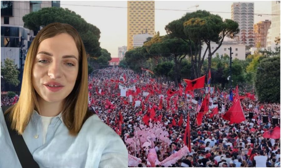 Do t&euml; jet&euml; sot n&euml; mesin e qytetar&euml;ve, Marjana Ko&ccedil;eku
