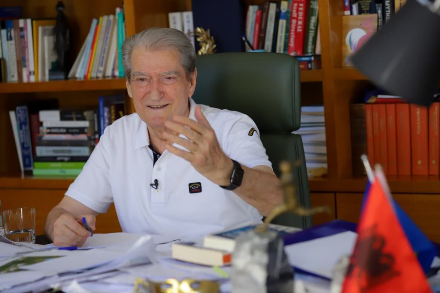 Zgjedhjet n&euml; PD, Berisha: Procesi m&euml; i thell&euml; i