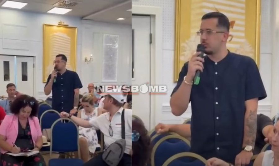 Ngriti akuza se p&euml;rfaq&euml;suesit e Kuvendit Komb&euml;tar kan&euml;