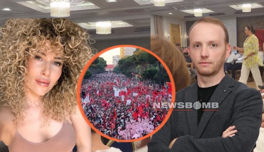 &ldquo;Protesta &euml;sht&euml; n&euml; shesh, nuk p&euml;rfaq&euml;soni