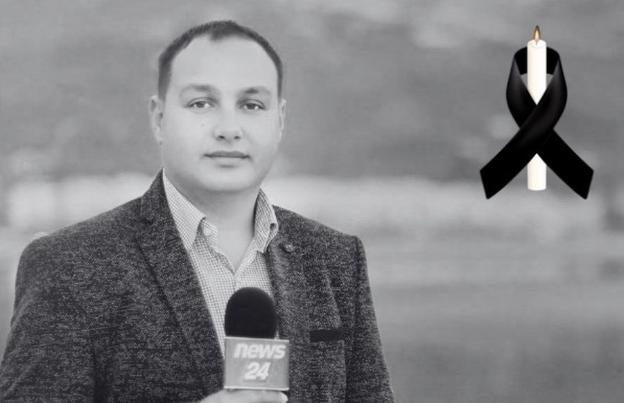 U shua tragjikisht n&euml; mosh&euml;n 40-vje&ccedil;are, kush ishte gazetari