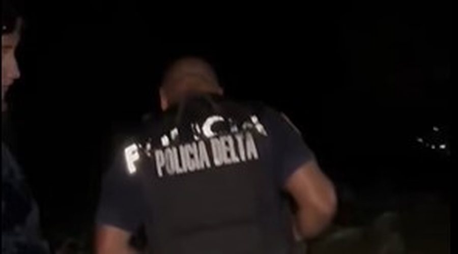 Humb&euml;n orientimin n&euml; Malin e &Ccedil;ik&euml;s, Nj&euml;sia Delta u