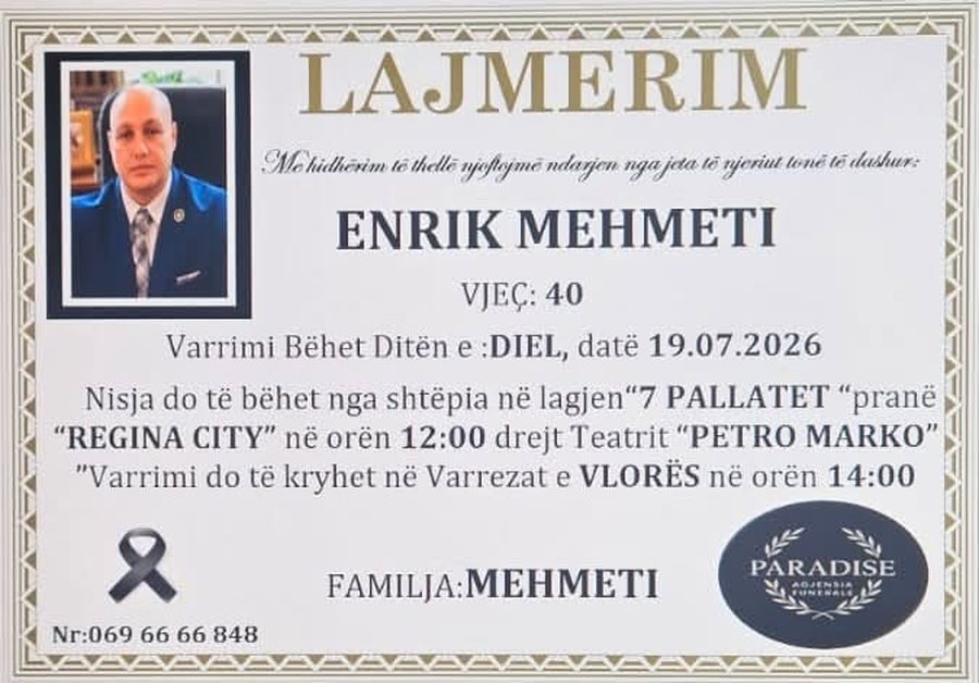 Aksidenti tragjik i mori jet&euml;n, mes dhimbjes s&euml; familjar&euml;ve,